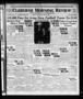 Newspaper: Cleburne Morning Review (Cleburne, Tex.), Vol. 22, No. 311, Ed. 1 Sun…