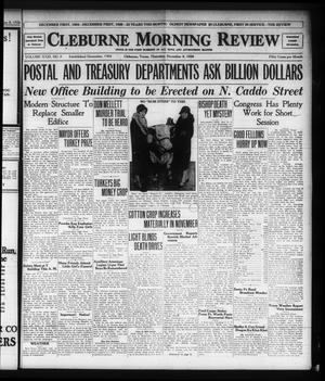 Cleburne Morning Review (Cleburne, Tex.), Vol. 23, No. 8, Ed. 1 Thursday, December 9, 1926
