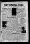 Newspaper: The Giddings News (Giddings, Tex.), Vol. 67, No. 14, Ed. 1 Thursday, …