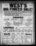 Thumbnail image of item number 3 in: 'Cleburne Times-Review (Cleburne, Tex.), Vol. 27, No. 233, Ed. 1 Wednesday, July 6, 1932'.