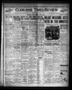 Thumbnail image of item number 1 in: 'Cleburne Times-Review (Cleburne, Tex.), Vol. 27, No. 237, Ed. 1 Monday, July 11, 1932'.