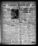 Thumbnail image of item number 1 in: 'Cleburne Times-Review (Cleburne, Tex.), Vol. 27, No. 242, Ed. 1 Sunday, July 17, 1932'.