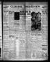 Primary view of Cleburne Times-Review (Cleburne, Tex.), Vol. 27, No. 252, Ed. 1 Thursday, July 28, 1932