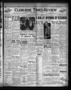 Thumbnail image of item number 1 in: 'Cleburne Times-Review (Cleburne, Tex.), Vol. 27, No. 263, Ed. 1 Wednesday, August 10, 1932'.