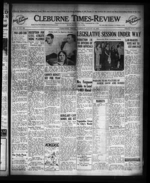 Cleburne Times-Review (Cleburne, Tex.), Vol. 27, No. 280, Ed. 1 Tuesday, August 30, 1932