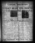 Newspaper: Cleburne Times-Review (Cleburne, Tex.), Vol. 28, No. 30, Ed. 1 Tuesda…