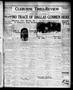 Thumbnail image of item number 1 in: 'Cleburne Times-Review (Cleburne, Tex.), Vol. 28, No. 81, Ed. 1 Sunday, January 8, 1933'.