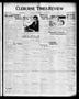 Newspaper: Cleburne Times-Review (Cleburne, Tex.), Vol. 28, No. 144, Ed. 1 Tuesd…