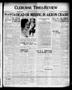 Thumbnail image of item number 1 in: 'Cleburne Times-Review (Cleburne, Tex.), Vol. 28, No. 155, Ed. 1 Tuesday, April 4, 1933'.