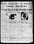 Thumbnail image of item number 1 in: 'Cleburne Times-Review (Cleburne, Tex.), Vol. 28, No. 197, Ed. 1 Tuesday, May 23, 1933'.