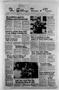 Primary view of The Giddings Times & News (Giddings, Tex.), Vol. 101, No. 33, Ed. 1 Thursday, February 7, 1991