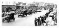 Thumbnail image of item number 1 in: 'Antique Cars in Taylor Parade'.