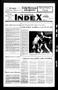 Primary view of The Ingleside Index (Ingleside, Tex.), Vol. 42, No. 2, Ed. 1 Thursday, February 14, 1991