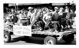Taylor High School Stage Band