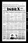 Primary view of The Ingleside Index (Ingleside, Tex.), Vol. 42, No. 31, Ed. 1 Thursday, September 5, 1991