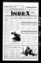 Primary view of The Ingleside Index (Ingleside, Tex.), Vol. 42, No. 33, Ed. 1 Thursday, September 19, 1991