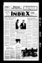 Primary view of The Ingleside Index (Ingleside, Tex.), Vol. 42, No. 35, Ed. 1 Thursday, October 3, 1991