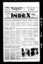 Thumbnail image of item number 1 in: 'The Ingleside Index (Ingleside, Tex.), Vol. 42, No. 36, Ed. 1 Thursday, October 10, 1991'.