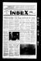 Primary view of The Ingleside Index (Ingleside, Tex.), Vol. 42, No. 44, Ed. 1 Thursday, December 5, 1991