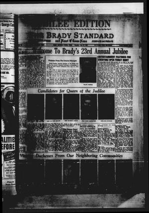 The Brady Standard and Heart O' Texas News (Brady, Tex.), Vol. [42], No. [26], Ed. 1 Tuesday, June 27, 1950