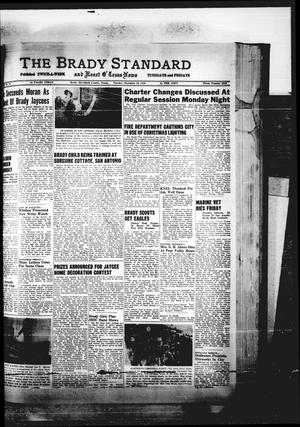 The Brady Standard and Heart O' Texas News (Brady, Tex.), Vol. [42], No. 76, Ed. 1 Tuesday, December 19, 1950