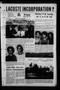 Thumbnail image of item number 1 in: 'Medina Valley and County News Bulletin (Castroville, Tex.), Vol. 9, No. 25, Ed. 1 Wednesday, October 9, 1968'.