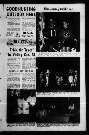 Medina Valley and County News Bulletin (Castroville, Tex.), Vol. 10, No. 28, Ed. 1 Wednesday, October 29, 1969