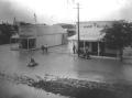 Photograph: [Flood on Granger Main Street]