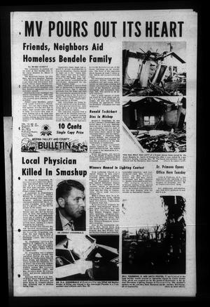 Medina Valley and County News Bulletin (Castroville, Tex.), Vol. 12, No. 37, Ed. 1 Wednesday, December 29, 1971