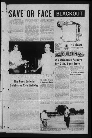 Medina Valley and County News Bulletin (Castroville, Tex.), Vol. 14, No. 7, Ed. 1 Wednesday, May 30, 1973