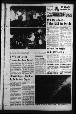 Medina Valley and County News Bulletin (Castroville, Tex.), Vol. 15, No. 38, Ed. 1 Wednesday, January 2, 1974