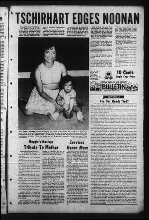 Medina Valley and County News Bulletin (Castroville, Tex.), Vol. 16, No. 4, Ed. 1 Wednesday, May 8, 1974