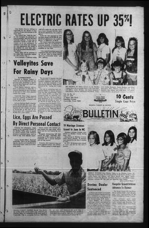 Medina Valley and County News Bulletin (Castroville, Tex.), Vol. 16, No. 14, Ed. 1 Wednesday, July 17, 1974
