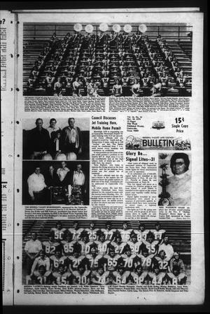 Medina Valley and County News Bulletin (Castroville, Tex.), Vol. 16, No. 32, Ed. 1 Monday, November 18, 1974