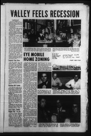News Bulletin (Castroville, Tex.), Vol. 16, No. 41, Ed. 1 Monday, January 20, 1975