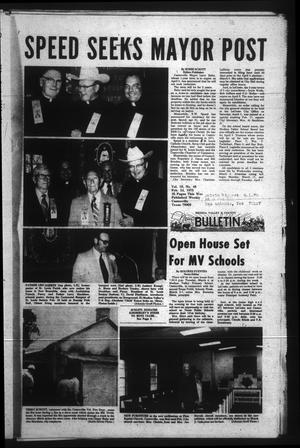 Medina Valley and County News Bulletin (Castroville, Tex.), Vol. 16, No. 46, Ed. 1 Monday, February 24, 1975