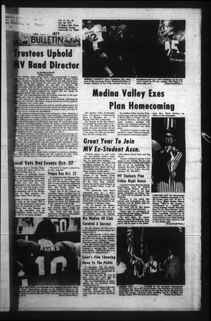 The Tri-County News Bulletin (Castroville, Tex.), Vol. 17, No. 28, Ed. 1 Monday, October 20, 1975