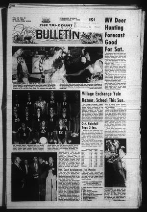 The Tri-County News Bulletin (Castroville, Tex.), Vol. 17, No. 31, Ed. 1 Monday, November 10, 1975