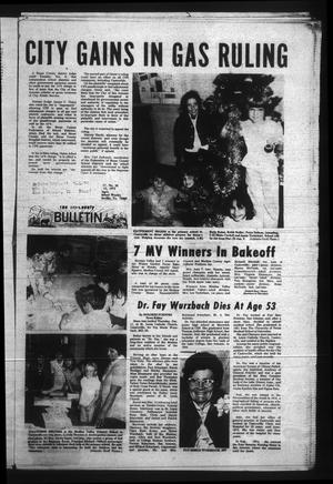 The Tri-County News Bulletin (Castroville, Tex.), Vol. 17, No. 36, Ed. 1 Monday, December 15, 1975