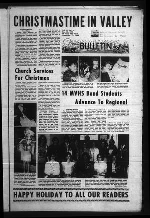 The Tri-County News Bulletin (Castroville, Tex.), Vol. 17, No. 37, Ed. 1 Monday, December 22, 1975