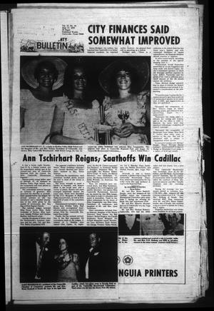 The Tri-County News Bulletin (Castroville, Tex.), Vol. 18, No. 10, Ed. 1 Monday, June 14, 1976