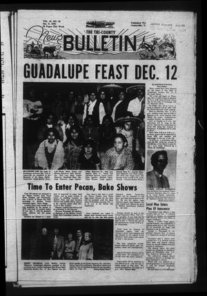 The Tri-County News Bulletin (Castroville, Tex.), Vol. 18, No. 35, Ed. 1 Monday, December 6, 1976
