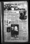 Primary view of News Bulletin (Castroville, Tex.), Vol. 23, No. 21, Ed. 1 Monday, May 25, 1981