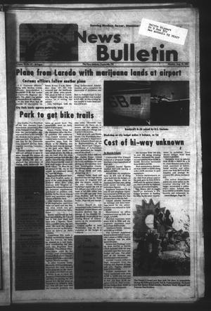 News Bulletin (Castroville, Tex.), Vol. 23, No. 35, Ed. 1 Monday, August 31, 1981