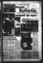 Thumbnail image of item number 1 in: 'News Bulletin (Castroville, Tex.), Vol. 23, No. 44, Ed. 1 Monday, November 2, 1981'.