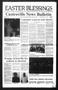 Thumbnail image of item number 1 in: 'Castroville News Bulletin (Castroville, Tex.), Vol. 30, No. 12, Ed. 1 Thursday, March 23, 1989'.