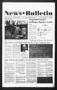 Primary view of News Bulletin (Castroville, Tex.), Vol. 38, No. 11, Ed. 1 Thursday, March 13, 1997