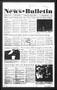 Primary view of News Bulletin (Castroville, Tex.), Vol. 39, No. 50, Ed. 1 Thursday, December 10, 1998