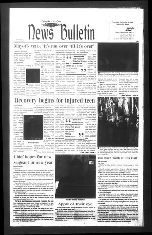 News Bulletin (Castroville, Tex.), Vol. 41, No. 50, Ed. 1 Thursday, December 16, 1999