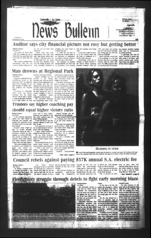 News Bulletin (Castroville, Tex.), Vol. 42, No. 17, Ed. 1 Thursday, April 27, 2000